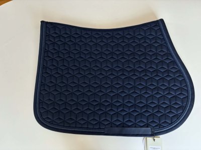 Zoom bild av Kentucky schabrak glitter rope, Navy
