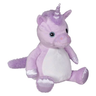 Zoom bild av unicorn,Mjukisdjur,doppresent,mjukisdjur med namn,brodyr,personlig present,logga,julklapp,mjukisdjur med personligt brodyr,