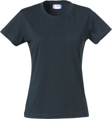 Zoom bild av T-shirt Dam BASIC