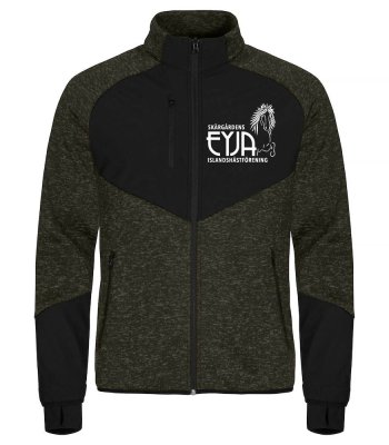 Zoom bild av Fleece Jacka Dam