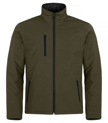 Zoom bild av Padded Softshell Jacka Herr