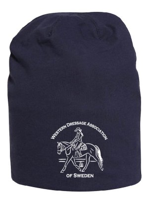 Zoom bild av Mössa med klubblogga