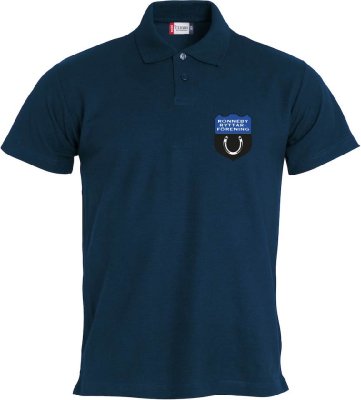 Zoom bild av Basic Polo S/S Junior