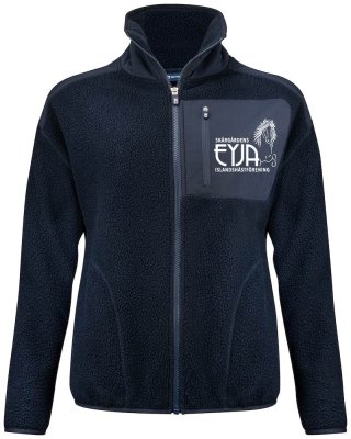 Zoom bild av Fleece jacka Cascade Sherpa Dam