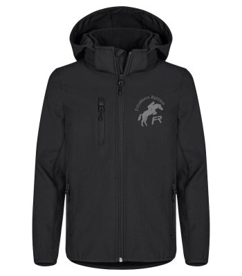 Zoom bild av Softshell jacka junior classic