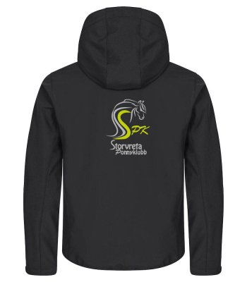 Zoom bild av Softshell jacka herr classic