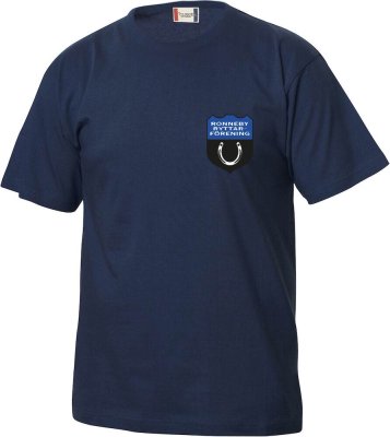 Zoom bild av T-shirt Basic barn/junior