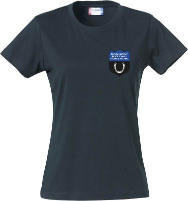 Zoom bild av T-shirt Basic dam