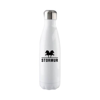 Zoom bild av Vattenflaska 500 ml med logga